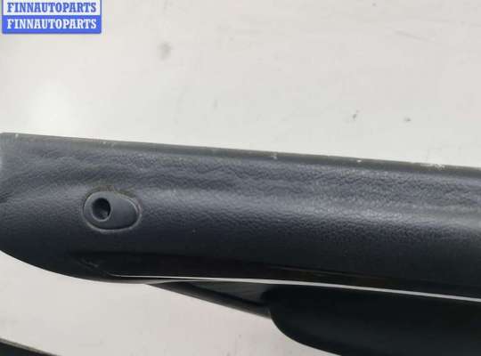 Обшивка салона на Audi A6 (C5)