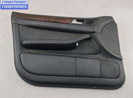 Обшивка двери передней левой (дверная карта) AU1652501 на Audi A6 C5 (1997-2005)