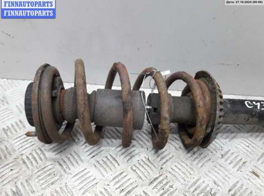 купить Стойка подвески передняя левая на Volkswagen Passat B5