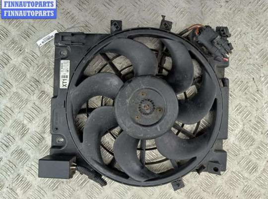 купить Вентилятор кондиционера на Opel Zafira B (2004-2014)