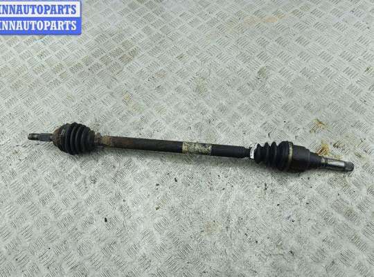 купить Полуось передняя правая на Citroen C3 I (2002-2009)