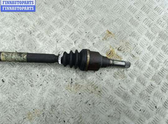 купить Полуось передняя правая на Citroen C3 I (2002-2009)