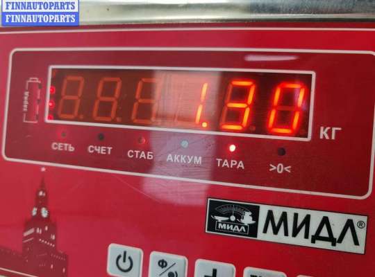 купить Двигатель стеклоочистителя заднего (моторчик дворников) на Chrysler Voyager (1996-2000)