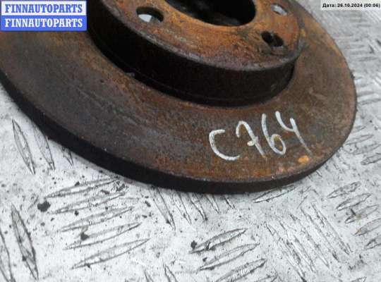 купить Диск тормозной передний на Volkswagen Golf-3