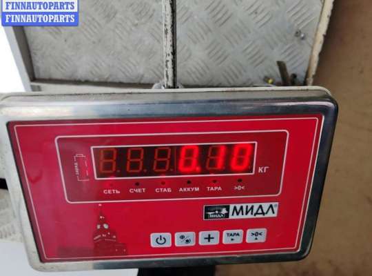 купить Молдинг лобового стекла на Audi A4 B5 (1994-2001)