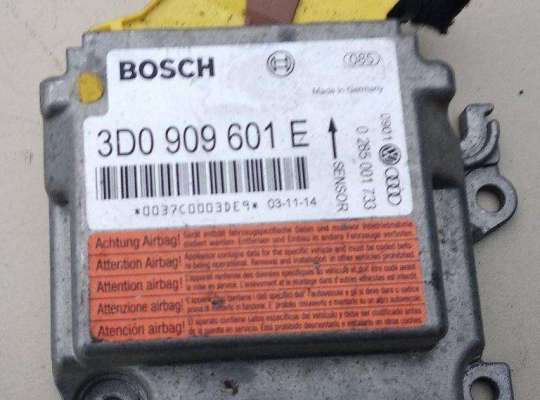Блок управления Airbag VG2628902 на Volkswagen Touareg