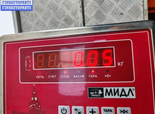 купить Решётка (заглушка) в бампер на Opel Omega B (1994-2003)