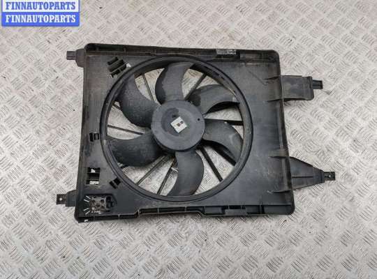 купить Вентилятор радиатора на Renault Scenic II (2003-2009)