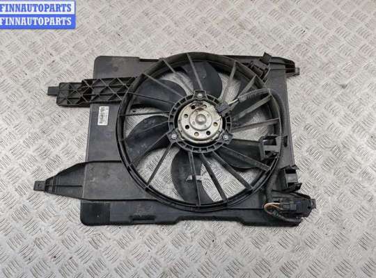 Вентилятор радиатора RN1570684 на Renault Scenic II (2003-2009)