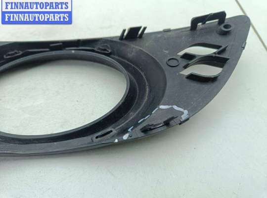 купить Рамка фары противотуманной правой на Mercedes E-Class W211 (2002-2009)