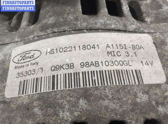 купить Генератор на Ford Focus I (1998-2005)
