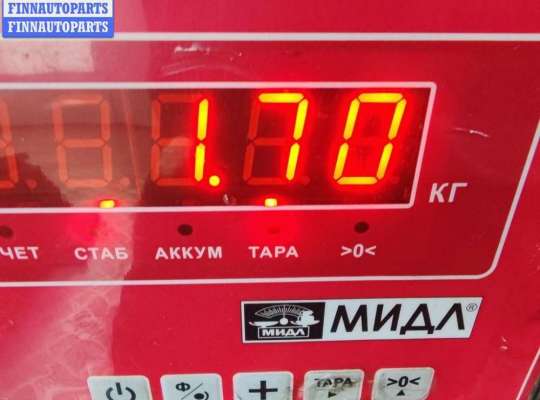 купить Корпус воздушного фильтра на Mercedes C-Class W203 (2000-2006)