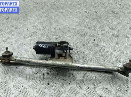 купить Механизм стеклоочистителя переднего (трапеция дворников) на Opel Astra G (1998-2004)