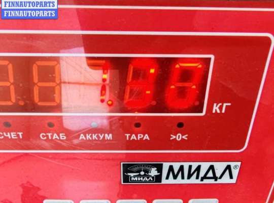 купить Решетка радиатора на Opel Zafira B (2004-2014)