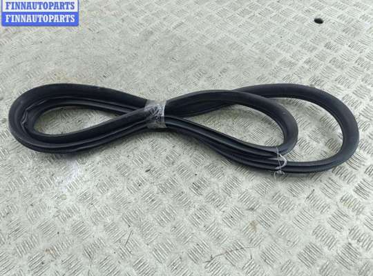 Купить Уплотнитель двери задней левой на Mazda 3 (2018- ) BP Уплотнитель двери задней левой MZ639596 на Mazda 3 (2018- ) BP