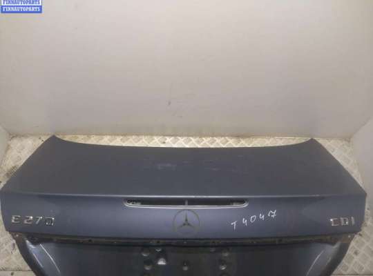 купить Крышка багажника (дверь задняя) на Mercedes E-Class W211 (2002-2009)