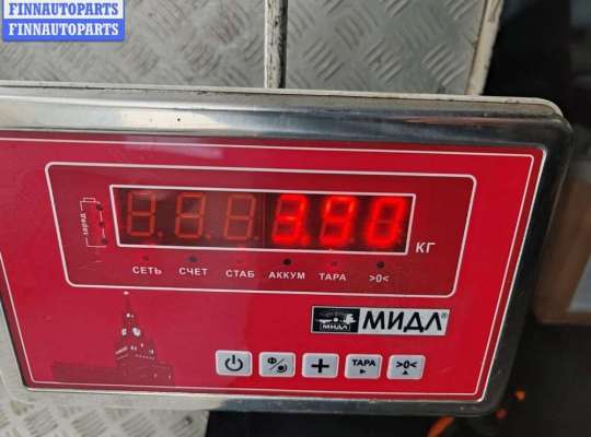 Обшивка салона на Audi A6 (C5)