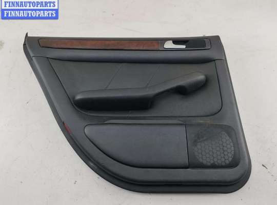 Обшивка двери задней левой (дверная карта) AU1652503 на Audi A6 C5 (1997-2005)