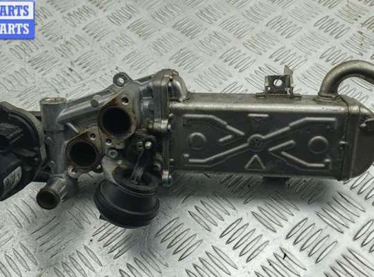 купить Клапан EGR (рециркуляции выхлопных газов) на Volkswagen Passat B7