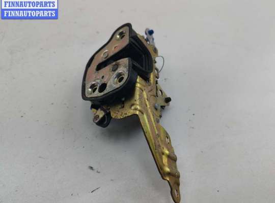 Замок боковой двери на Opel Omega B