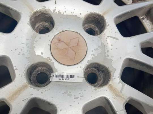 купить Диск колесный алюминиевый на Mitsubishi Carisma