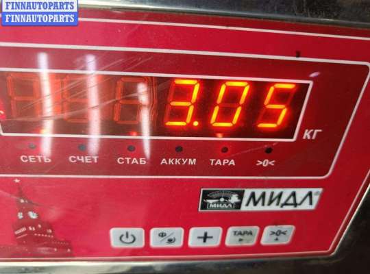 купить Усилитель бампера переднего на Opel Astra H (2004-2009)