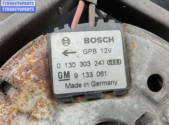 купить Вентилятор кондиционера на Opel Astra G (1998-2004)