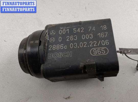 купить Датчик парковки (парктроник) передний на Mercedes M-Class ML W163 (1998-2004)