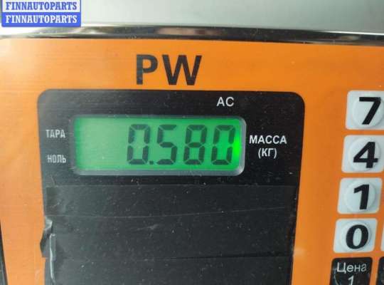 купить Пластик моторного отсека на Citroen C5 (2001-2008)