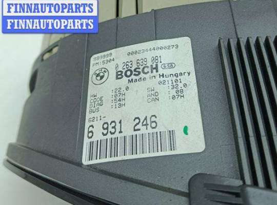 купить Щиток приборный (панель приборов) на BMW 3 E46 (1998-2006)