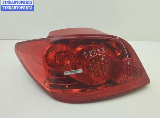 Купить Фонарь задний левый на Peugeot 307 Фонарь задний левый PG1237788 на Peugeot 307