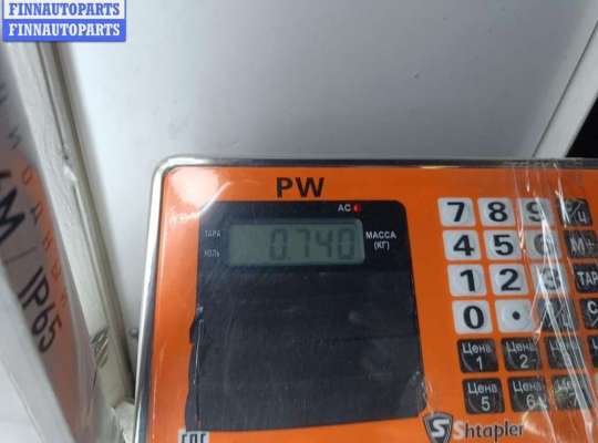 купить Замок двери задней правой на Skoda Octavia mk2 (A5 1Z) 2004-2013