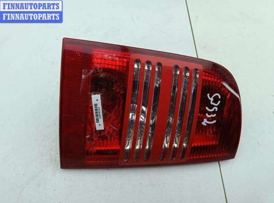 купить Фонарь задний левый на Skoda Octavia mk1 (A4 1U) 1996-2010