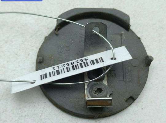 купить Решётка (заглушка) в бампер на Opel Astra H (2004-2009)