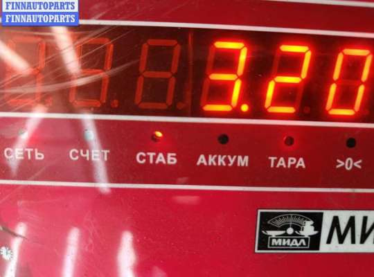 купить Рейлинги (дуги на крышу) на Peugeot 308 T7 (2007-2013)