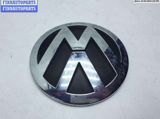Эмблема VG1833652 на Volkswagen Touareg