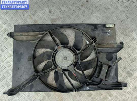 купить Вентилятор радиатора на Opel Vectra C (2002-2008)