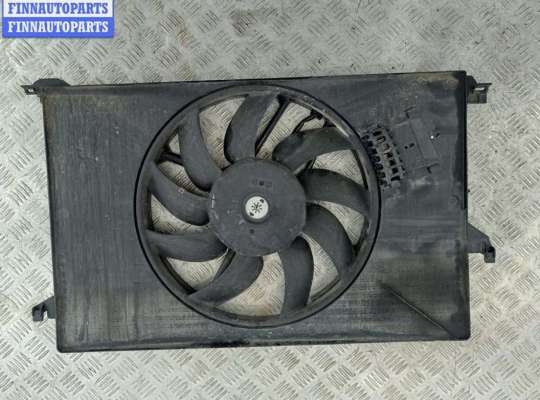 Купить Вентилятор радиатора на Opel Vectra C (2002-2008) Вентилятор радиатора OP2292132 на Opel Vectra C (2002-2008)