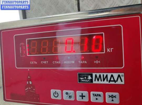 Эмблема (значок) на Volkswagen Passat B6 (3C)