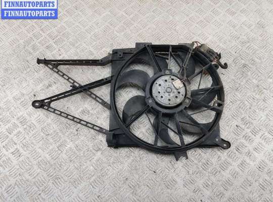 купить Вентилятор радиатора на Opel Astra H (2004-2009)
