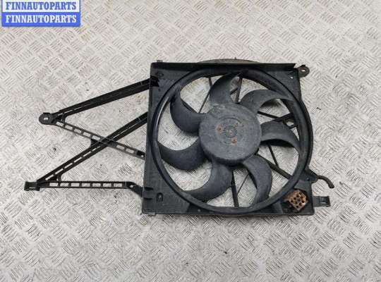 купить Вентилятор радиатора на Opel Astra H (2004-2009)