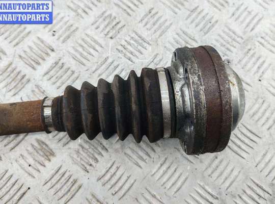 купить Полуось передняя левая на Volkswagen Passat B6
