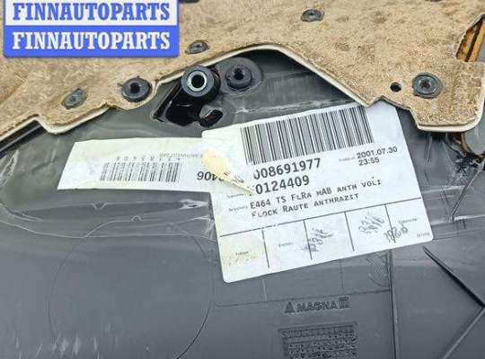 купить Обшивка двери передней левой (дверная карта) на BMW 3 E46 (1998-2006)