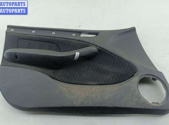 купить Обшивка двери передней левой (дверная карта) на BMW 3 E46 (1998-2006)