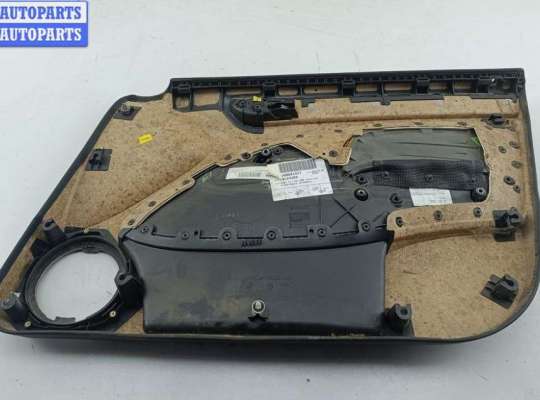 купить Обшивка двери передней левой (дверная карта) на BMW 3 E46 (1998-2006)