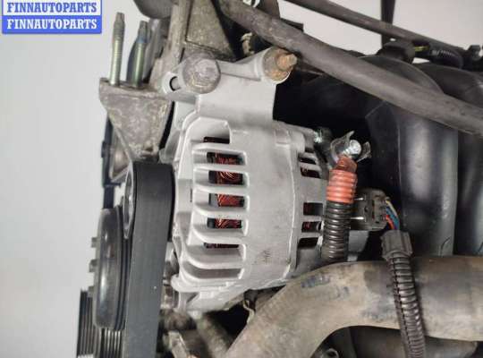 купить Двигатель (ДВС) на Ford Focus I (1998-2005)