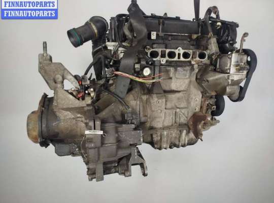 купить Двигатель (ДВС) на Ford Focus I (1998-2005)