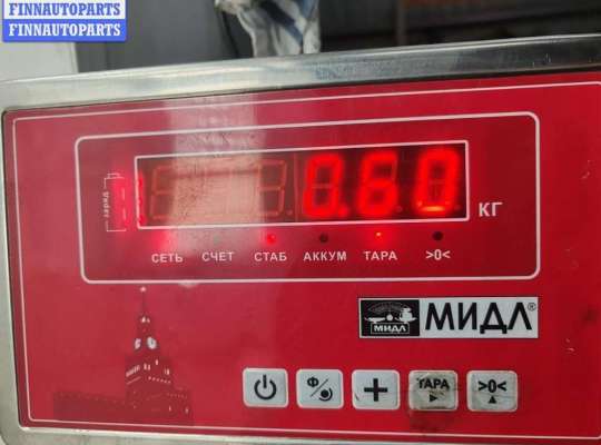 купить Форсунка топливная на Citroen C4 (2004-2010)