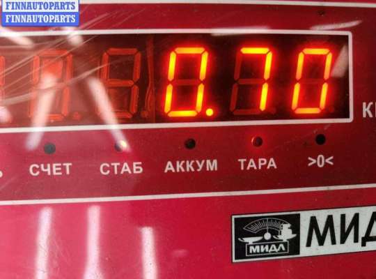 купить Накладка на порог внутренняя (салона) на Volkswagen Transporter T4