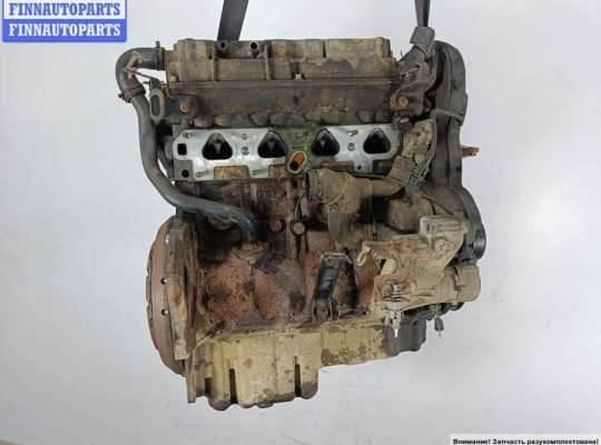 купить Двигатель (ДВС) на Opel Zafira A (1999-2005)